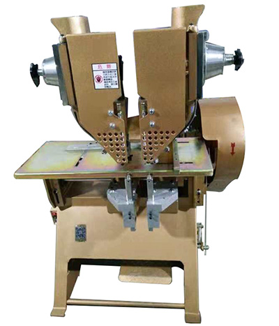 HS-128 Riveting Machine, Twin Riveting Machine