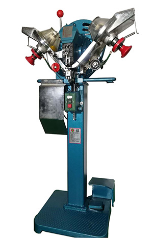 HS-201 Eyelet Machine - Semi-automatic Type