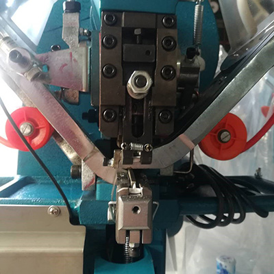 Automatic Snap Fastener Machines